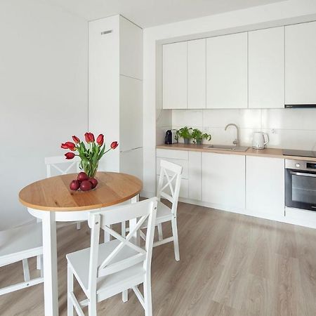 Apartament Sleepy3City Abrahama 61 Gdynia Zewnętrze zdjęcie